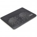 Đế tản nhiệt laptop N139 2 quạt
